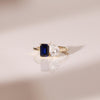 Toi et Moi Gemstone Classic Ring