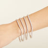 Classic Diamond Tennis Bracelet