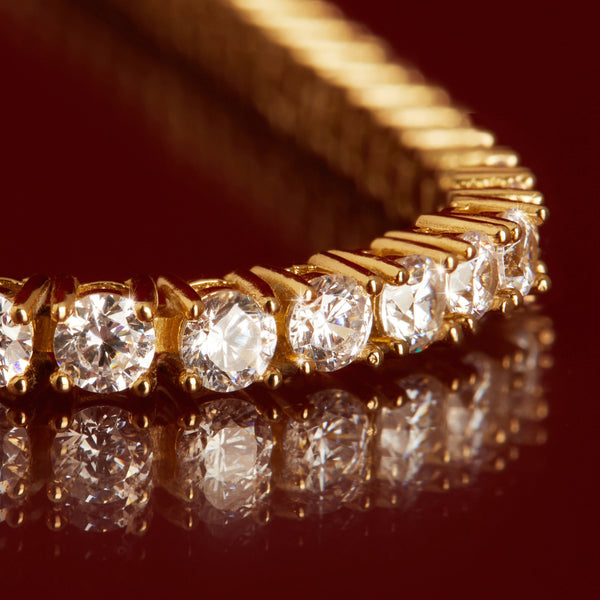 Classic Diamond Tennis Bracelet