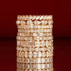 1ct Round Lab Grown Diamond Eternity Ring