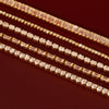 Classic Diamond Tennis Bracelet