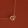 Diamond Connection Bracelet