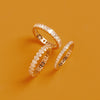 Princess Cut Diamond Eternity Ring