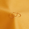 Thin Stackable Ring