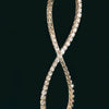 Classic Diamond Tennis Necklace