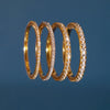 Pavé Lab Grown Diamond Eternity Ring
