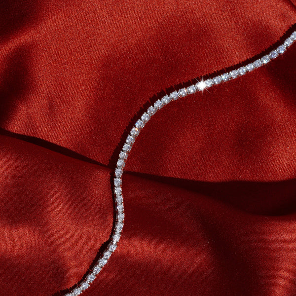 Classic Diamond Tennis Bracelet - 2ct