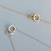 Diamond Connection Bracelet
