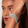 Classic Lab Grown Diamond Tennis Bracelet - 3ct