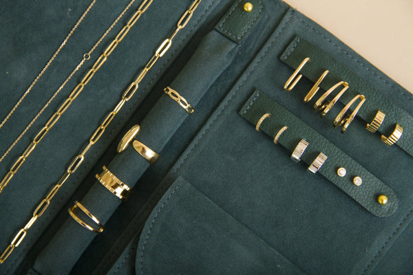 Jewelry Travel Pouch