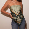 Aurate Silk Scarf