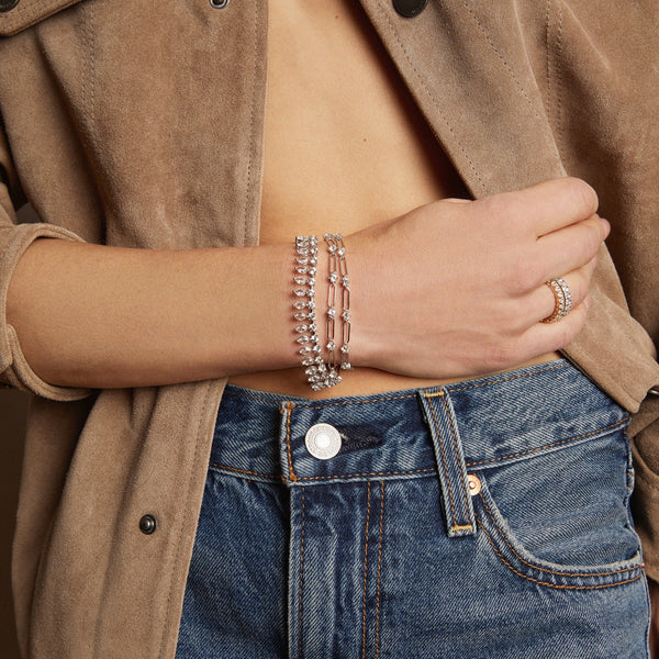 Aurate x Frye: Spur Bracelet