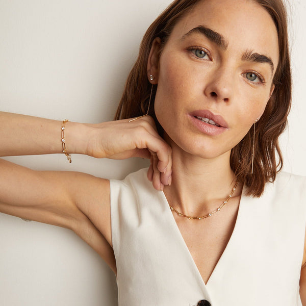 Aurate x Frye: Spur Bracelet