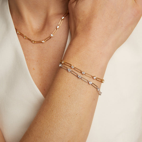 Aurate x Frye: Spur Bracelet
