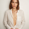 Aurate x Frye: Lasso Wrap Necklace