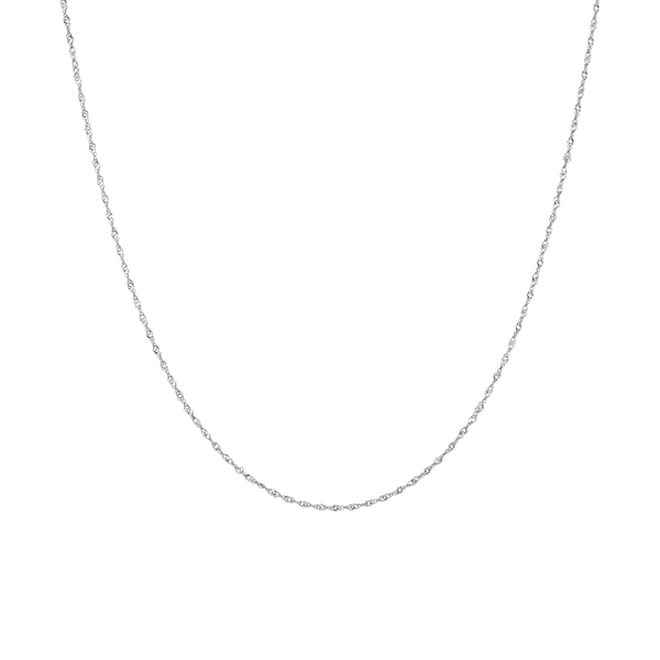 Barely There Chain Necklace