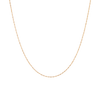 Barely There Chain Necklace