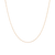 Barely There Chain Necklace