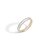 Bold Diamond Baguette Ring