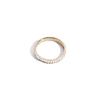 Bold Diamond Baguette Ring