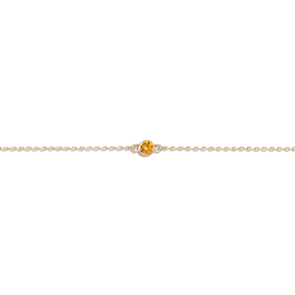 Birthstone Bracelet