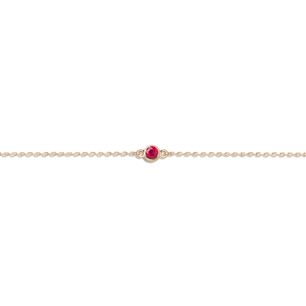 Birthstone Bracelet