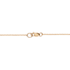 Gold Bar Anklet