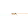 Classic Gold Letter Necklace