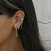Bold Ear Cuff