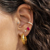 Lab Grown Diamond Stud Earrings