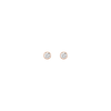 XXL Lab Grown Diamond Bezel Studs