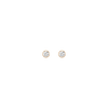 XXL Lab Grown Diamond Bezel Studs