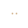 Gold Ball Studs 6mm