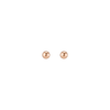 Gold Ball Studs 7mm