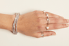 Classic Diamond Tennis Bracelet