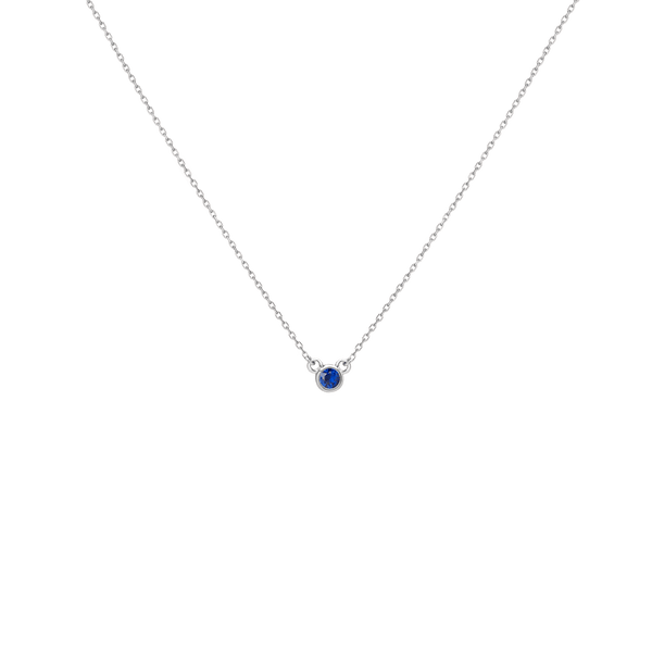 Birthstone Necklace