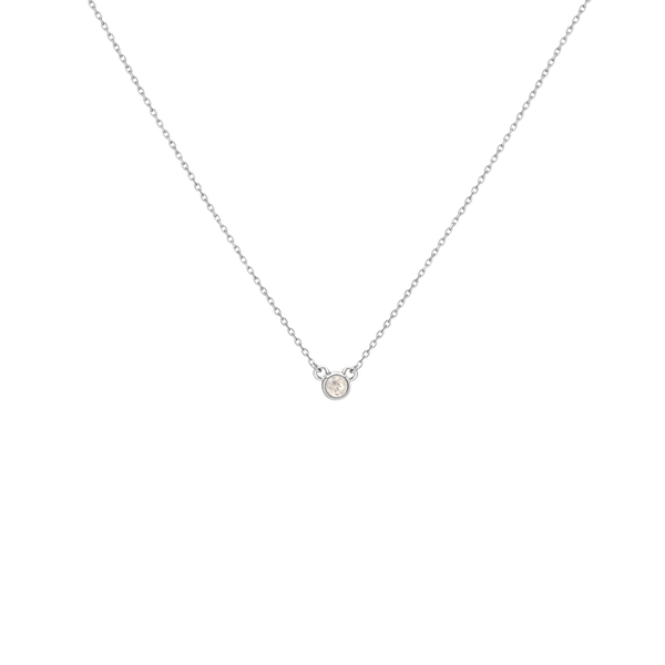 Birthstone Necklace