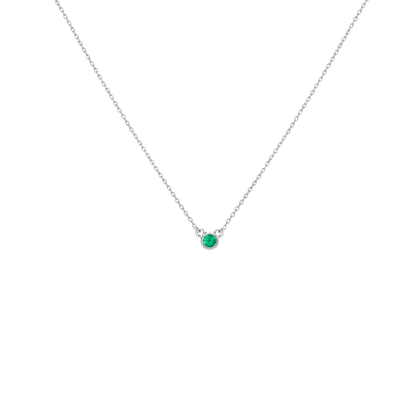 Birthstone Necklace