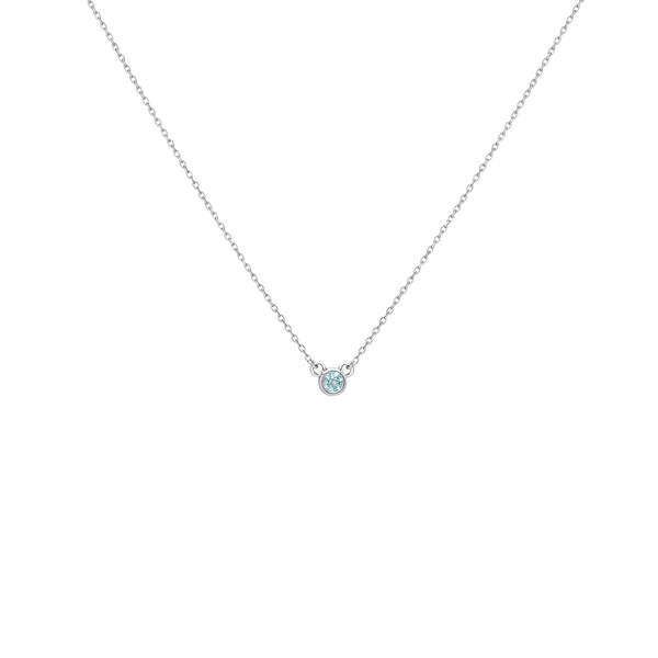 Birthstone Necklace