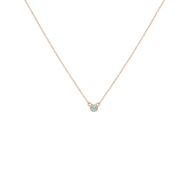 Birthstone Necklace