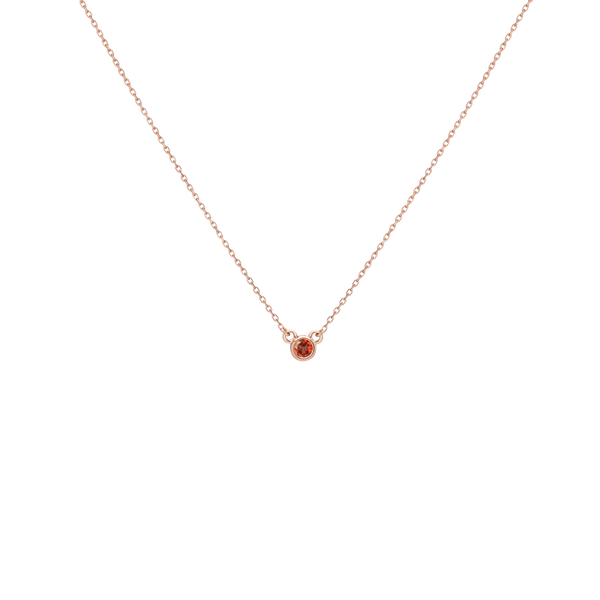 Birthstone Necklace