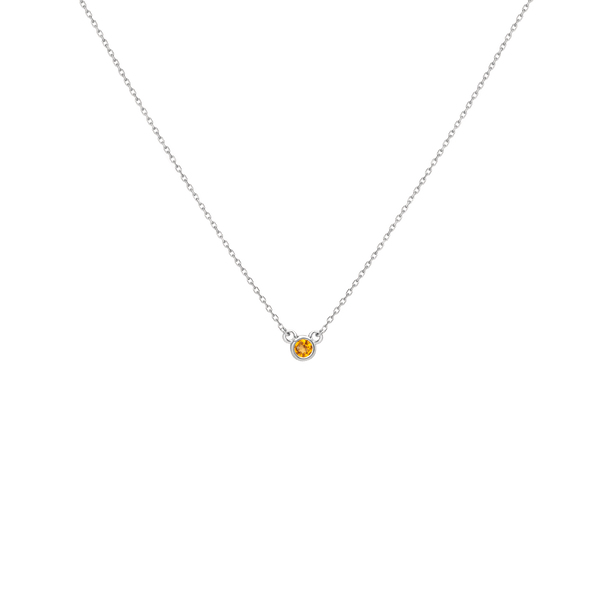 Birthstone Necklace