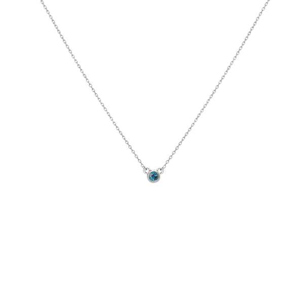 Birthstone Necklace