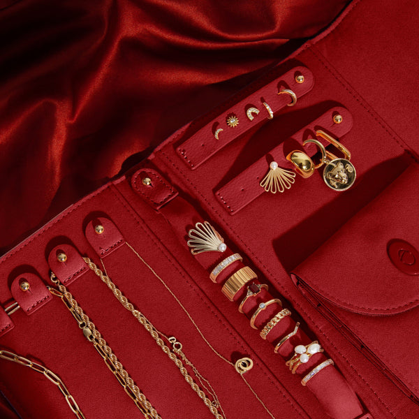 Jewelry Travel Pouch