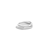 Double Interlocking Ring