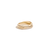 Double Interlocking Ring