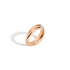 Double Interlocking Ring