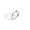 Double Interlocking Ring
