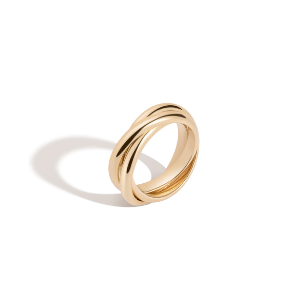 Interlocking Ring
