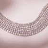 Classic Diamond Tennis Bracelet